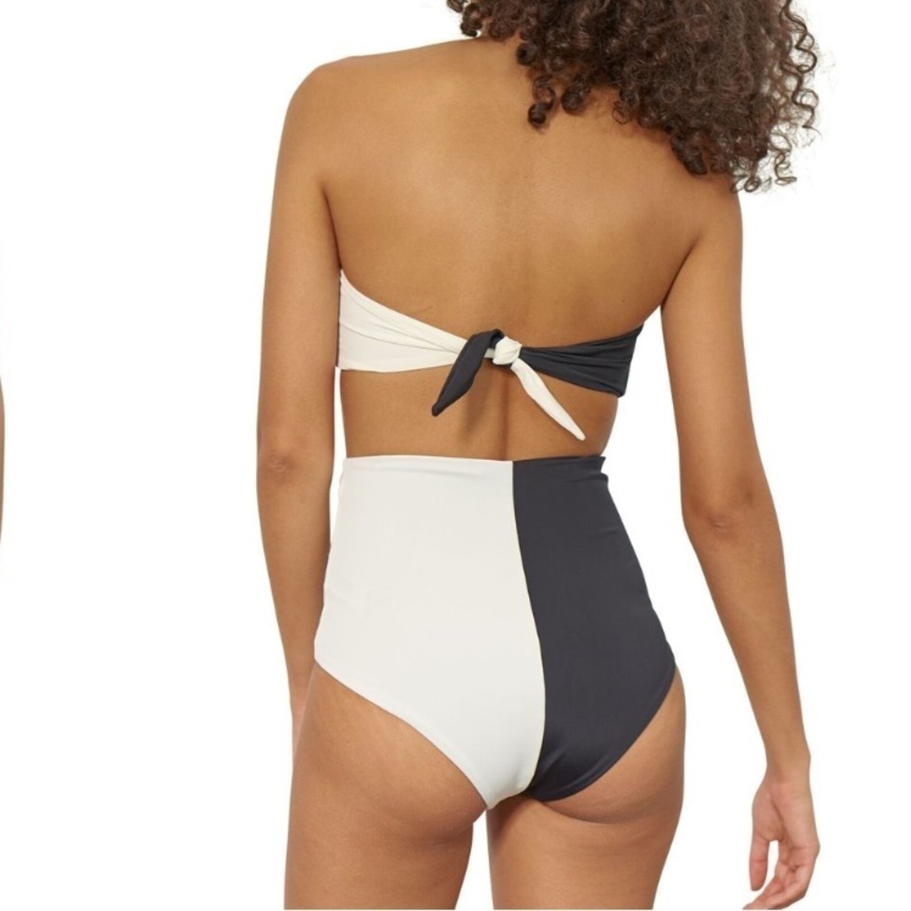 MARA HOFFMAN LYDIA BIKINI BOTTOM - Picture 7 of 15